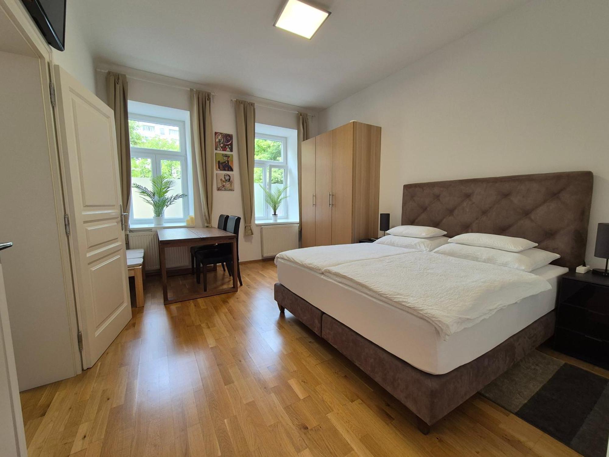 Sweet Dreams Apartman Bécs Kültér fotó