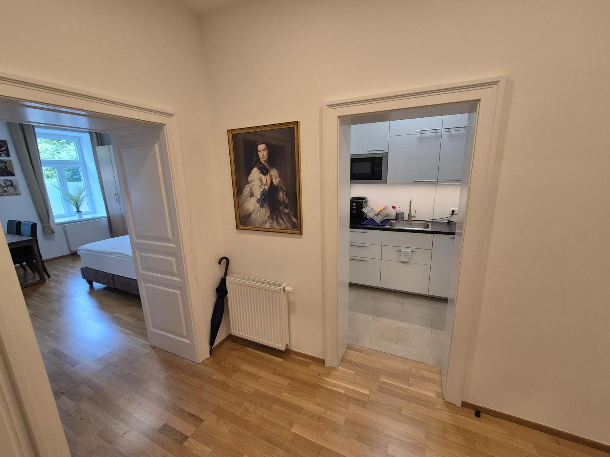Sweet Dreams Apartman Bécs Kültér fotó