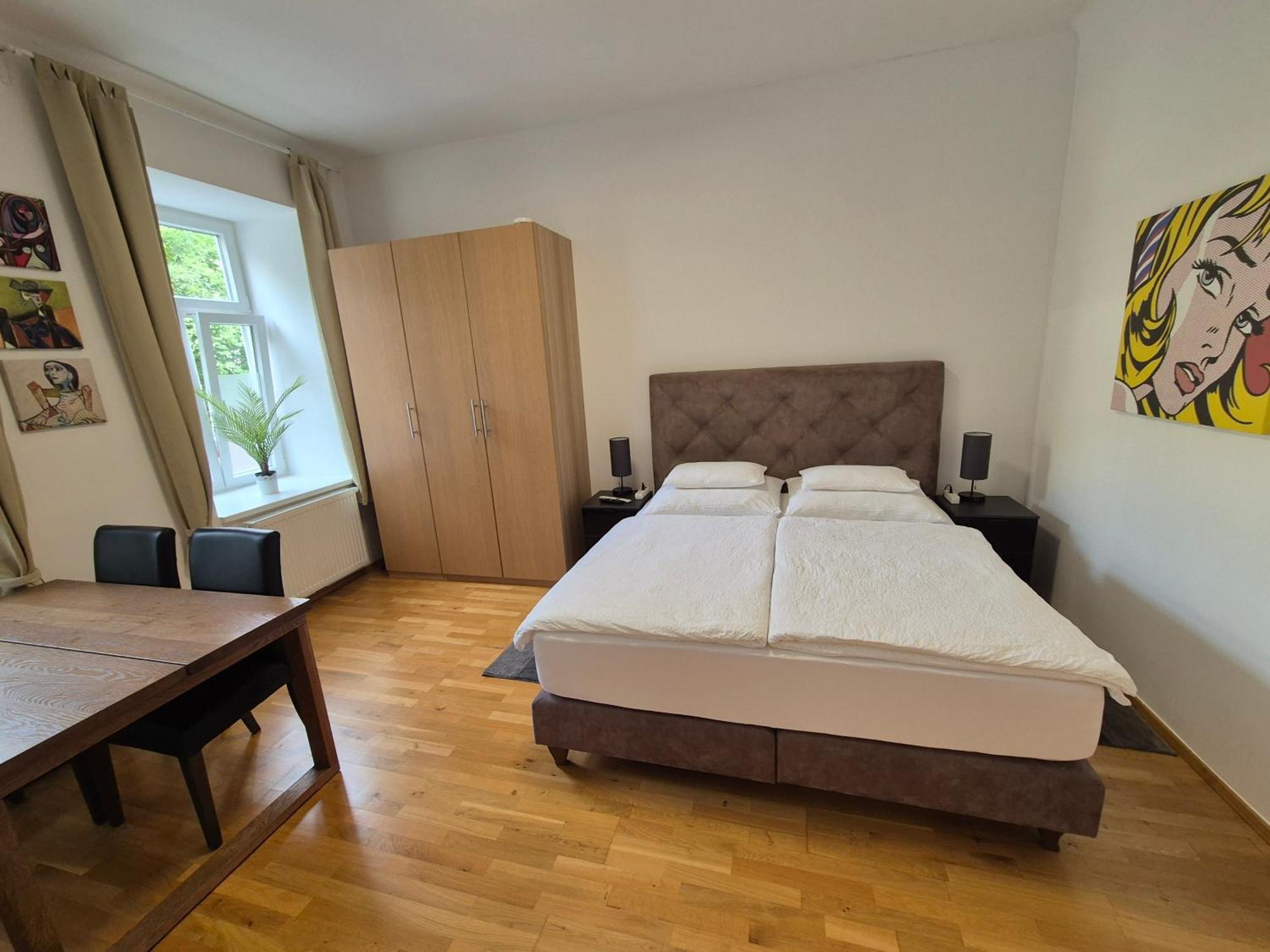 Sweet Dreams Apartman Bécs Kültér fotó