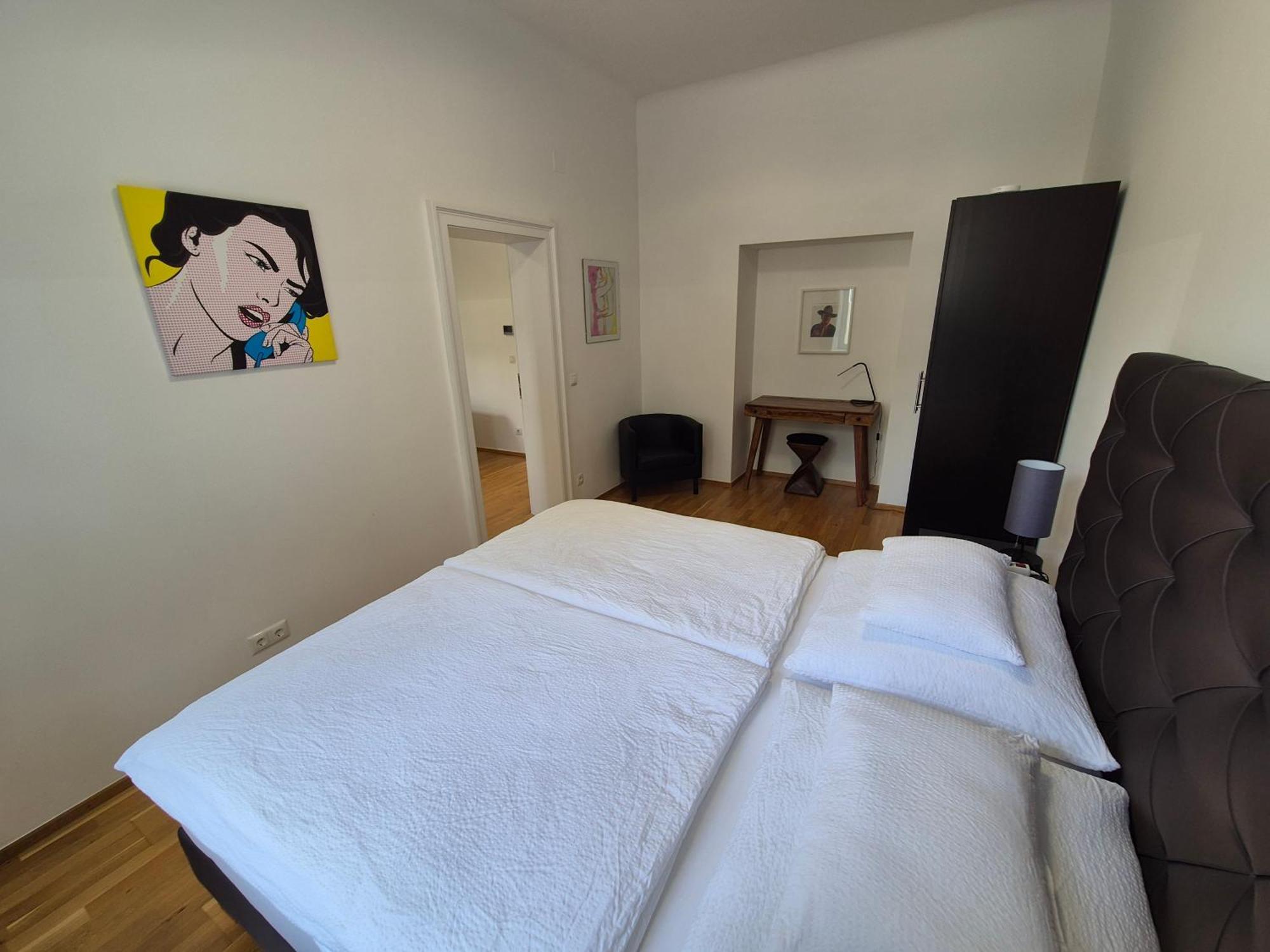 Sweet Dreams Apartman Bécs Kültér fotó