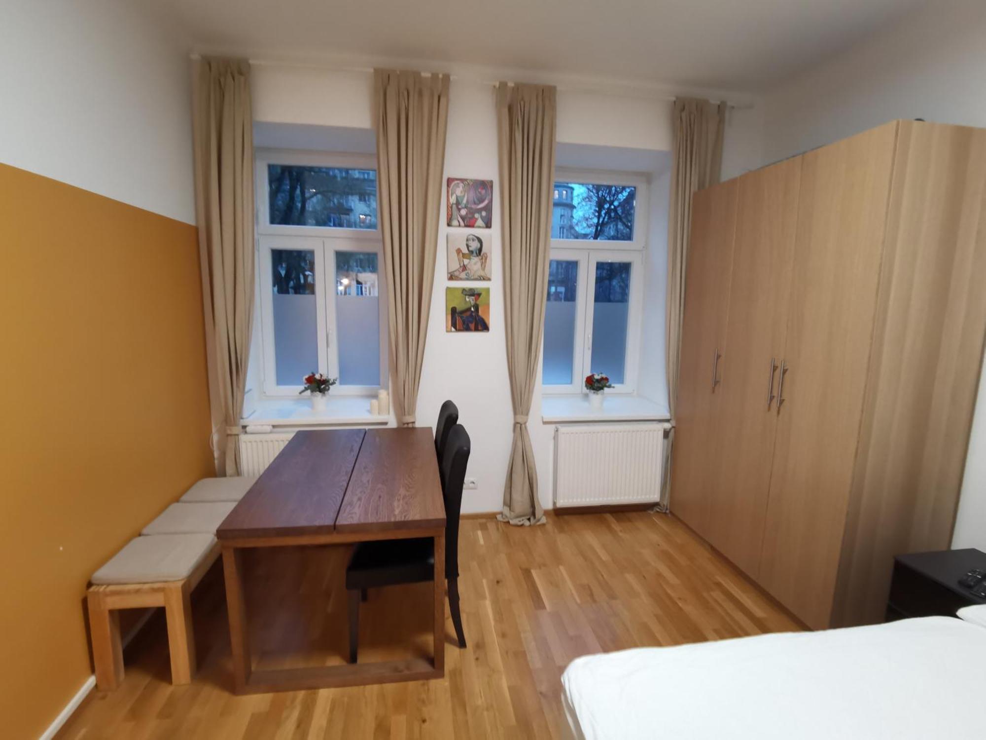 Sweet Dreams Apartman Bécs Szoba fotó